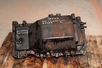 salg af New Holland T7.270  Transmission