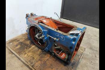 salg af Bagtøj New Holland 7840