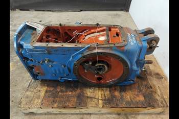 salg af Bagtøj New Holland 7840