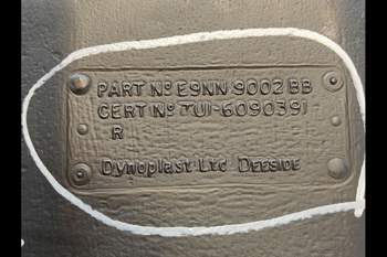 salg af Dieseltank New Holland 7840