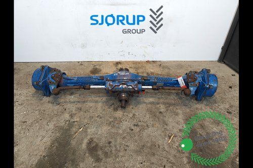 salg af Foraksel New Holland 7840