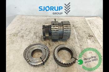 Getriebe Teile New Holland 7840 