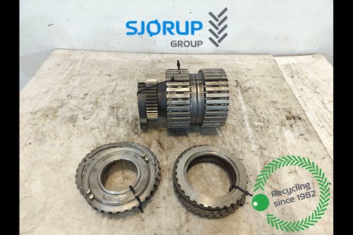 salg af Gearkasse New Holland 7840 Del