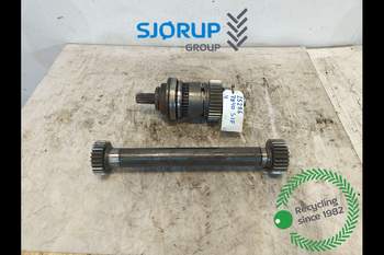Getriebe Teile New Holland 7840 