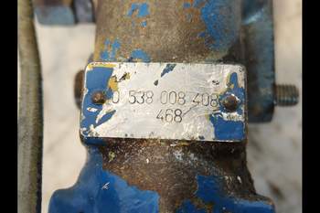 salg af Bremsesæt New Holland 7840 Hydraulisk