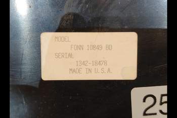 salg af Instrument New Holland 7840