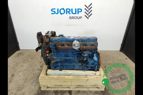 salg af Motor New Holland 7840