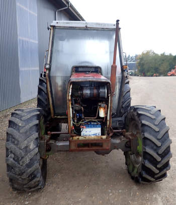 salg af Massey Ferguson 360 traktor