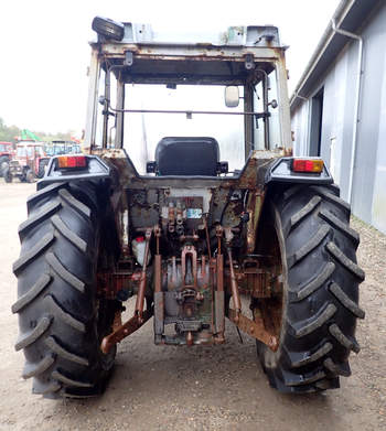 salg af Massey Ferguson 360 traktor