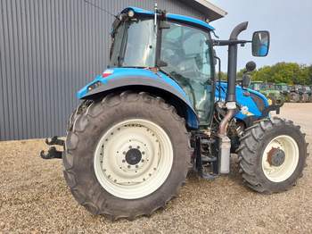 salg af New Holland T5.110 tractor