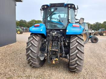 salg af New Holland T5.110 tractor
