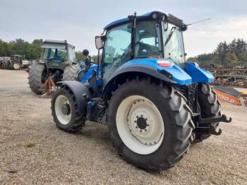 salg af New Holland T5.110 tractor