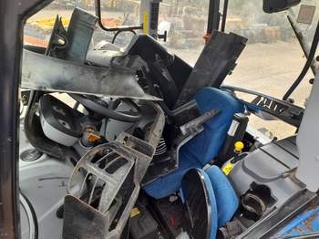 salg af New Holland T5.110 traktor