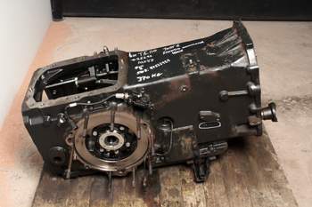 salg af New Holland T5.110  Rear Transmission