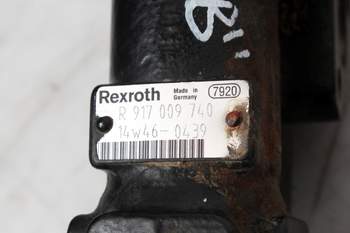 salg af Hydraulisch bremse ventil New Holland T5.110 