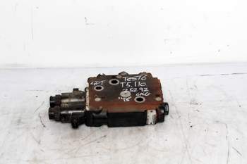 salg af New Holland T5.110  Hydraulic lift valve