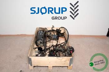 Air Brake System for Tractor | Find spare parts at Sjorup Group