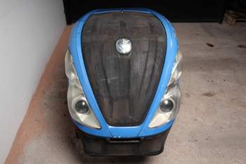 salg af New Holland T5.110  Engine Hood