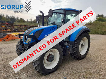 salg af New Holland T5.110 traktor