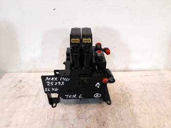 salg af Case Maxxum 140  Remote control valve