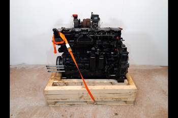 salg af Case Maxxum 140  Engine