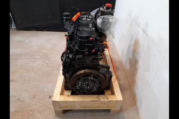 salg af Case Maxxum 140  Engine