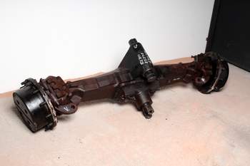 salg af Massey Ferguson 8280  Front Axle