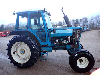 salg af Ford 6710 traktor