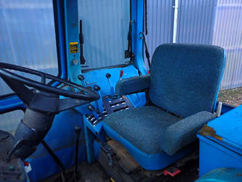 salg af Ford 6710 traktor