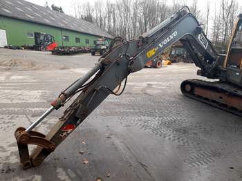 salg af Volvo ECR88  Excavator