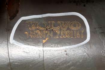 salg af Volvo ECR88  Hydraulic Cylinder