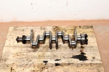 salg af Volvo ECR88  Crankshaft