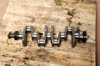 salg af Volvo ECR88  Crankshaft