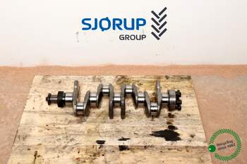 Volvo ECR88  Crankshaft