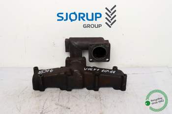 Manifold Volvo ECR88 