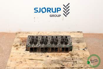 Volvo ECR88  Cylinder Head