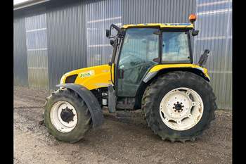 salg af New Holland TL100A tractor