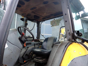 salg af New Holland TL100A tractor