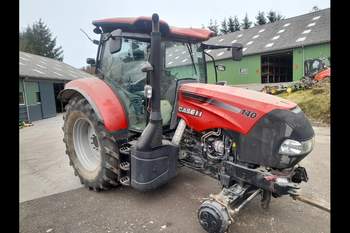 salg af Case Maxxum 150 tractor