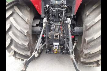 salg af Case Maxxum 150 traktor