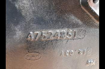 salg af Bagtøj Case Maxxum 150