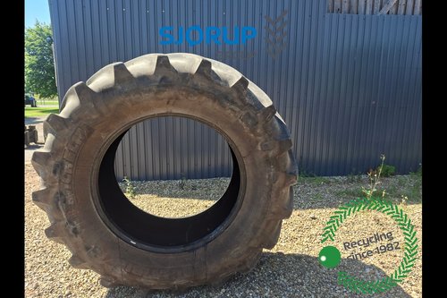 salg af Reifen Case Maxxum 150 RECHT