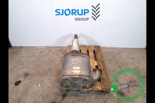 salg af Katalysator Case Maxxum 150