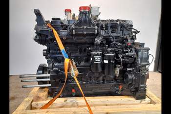 salg af Case Maxxum 150  Engine