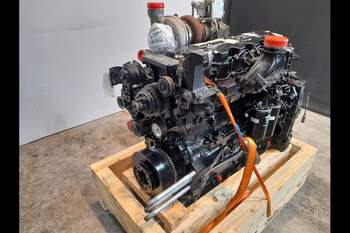 salg af Case Maxxum 150  Engine