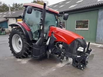 salg af Case Maxxum 135 traktor