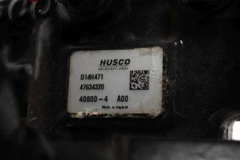 salg af Case Maxxum 135  Suspension control valve