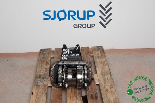 salg af Vorderachsdifferential Case Maxxum 135 