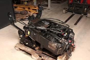 salg af Fronthydraulik Case Maxxum 135 