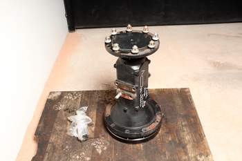 salg af Case Maxxum 135 LEFT Rear Half Axle